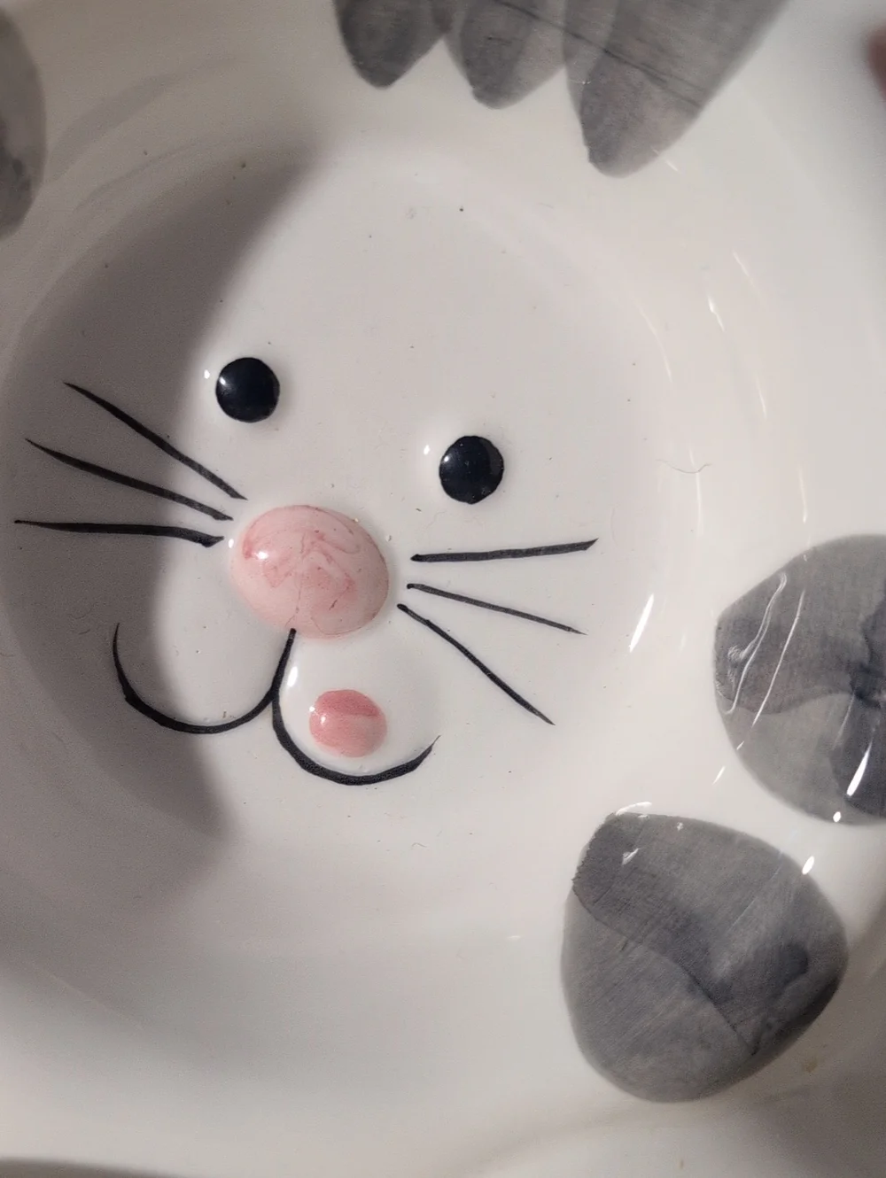 N/A vintage ceramic